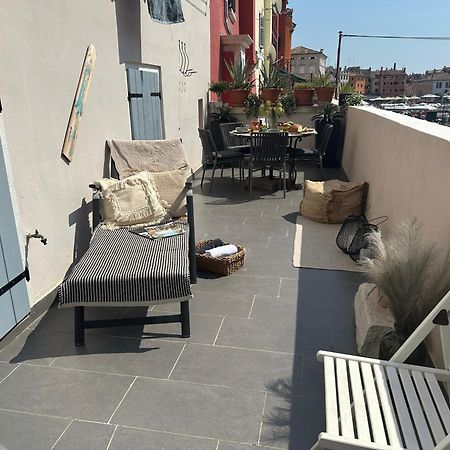 5C Luxury Apartment Rovinj Exterior photo
