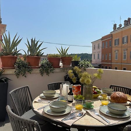 5C Luxury Apartment Rovinj Exterior photo