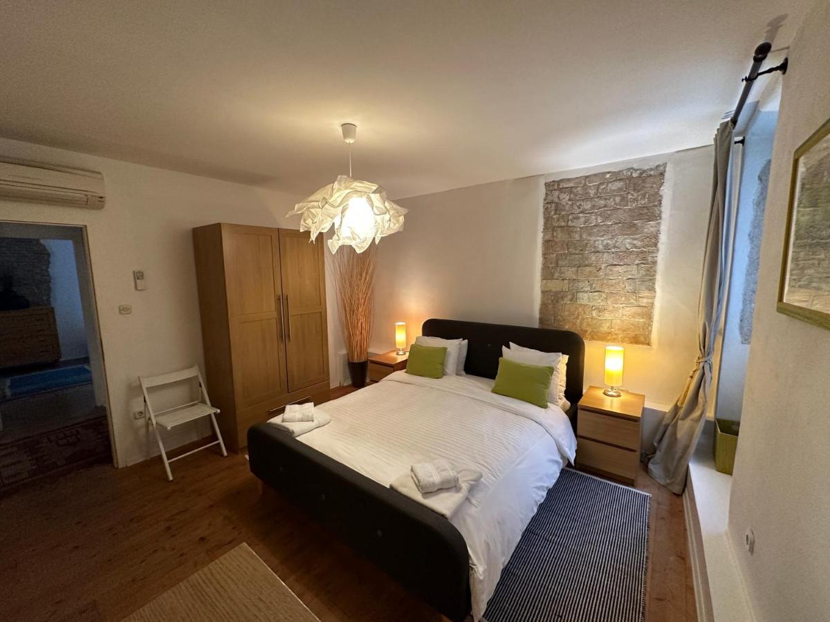 5C Luxury Apartment Rovinj Exterior photo