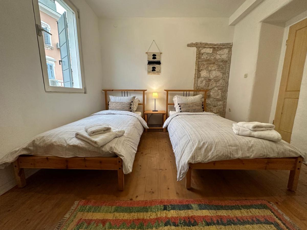 5C Luxury Apartment Rovinj Exterior photo