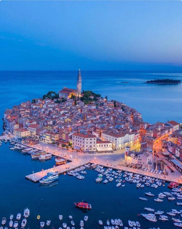 5C Luxury Apartment Rovinj Exterior photo