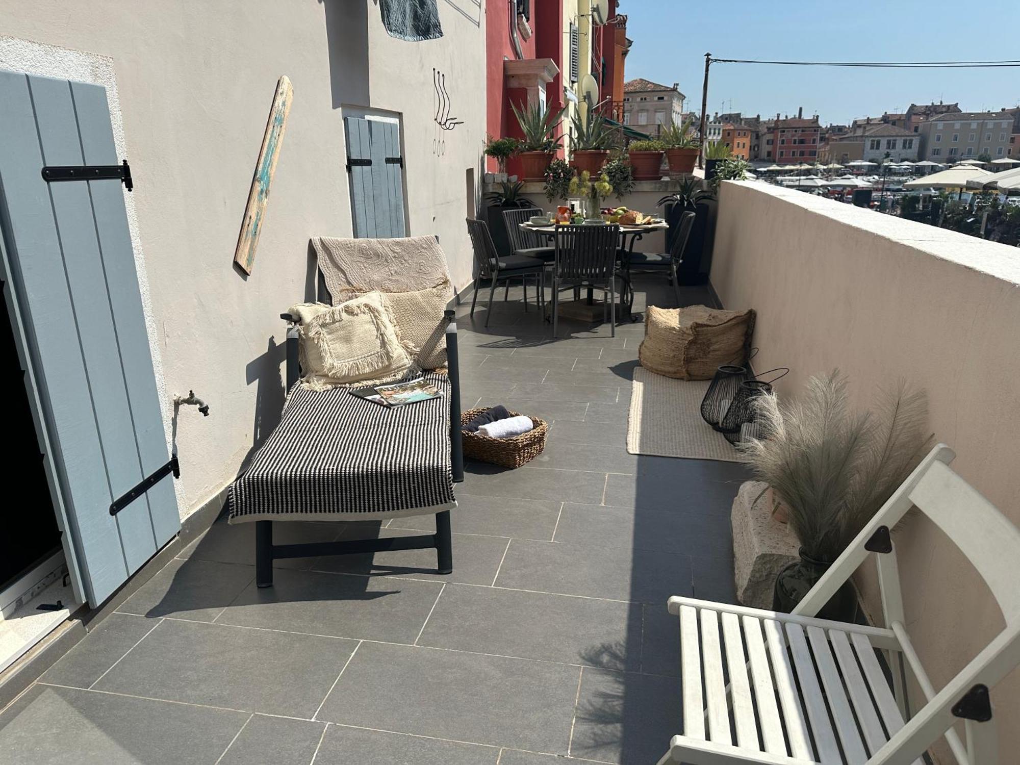 5C Luxury Apartment Rovinj Exterior photo