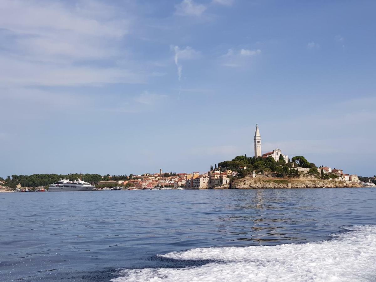 5C Luxury Apartment Rovinj Exterior photo