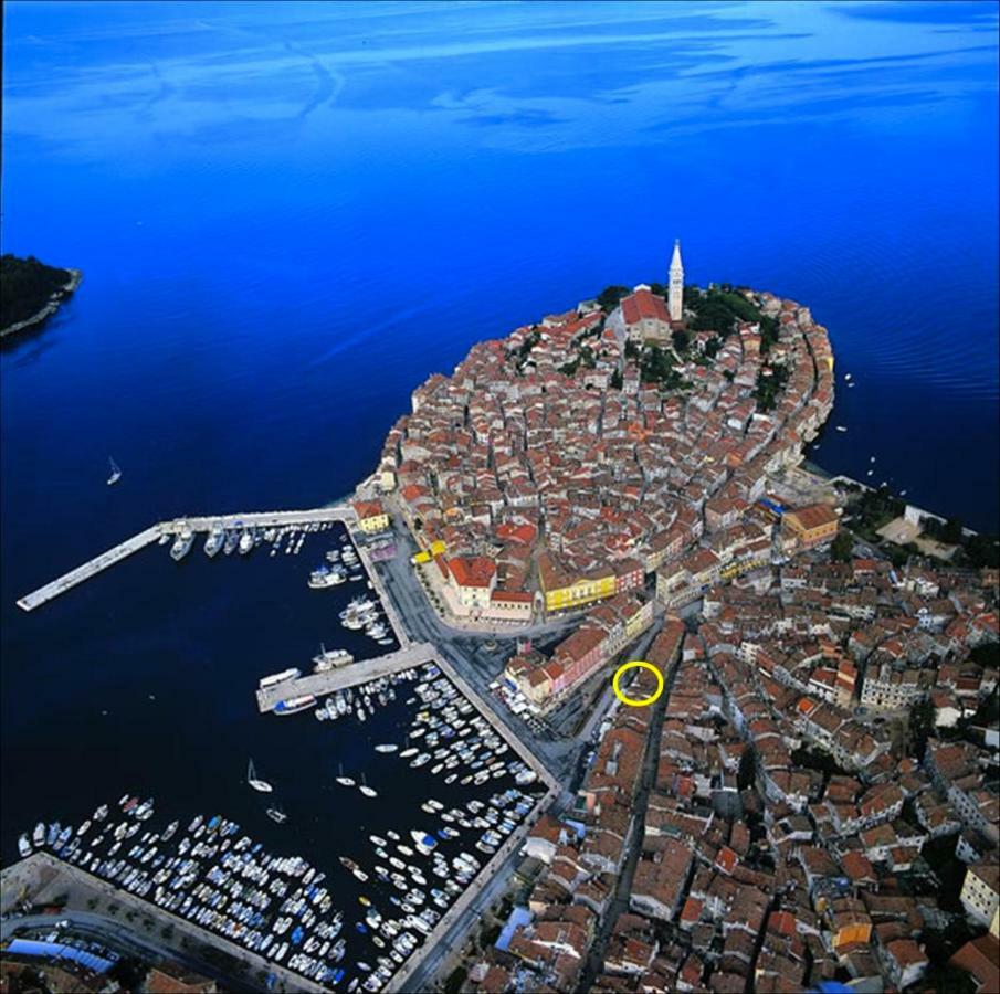 5C Luxury Apartment Rovinj Exterior photo